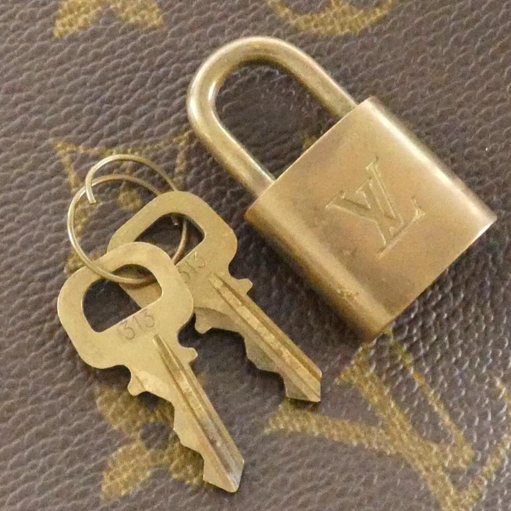 LOUIS VUITTON Brown Monogram Boston Bag - Picture 6 of 10